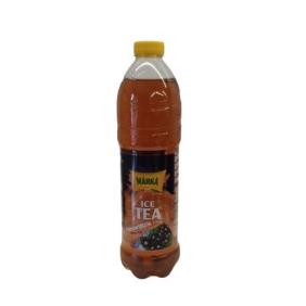 Ice tea Márka 1,5l feketeribizli (289ft/db+50ft/db) (6db/karton)